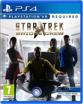 Star Trek: Bridge Crew ( PS4 ) 