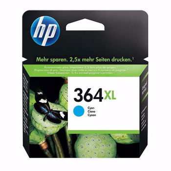 HP Μελάνι 364XL Cyan