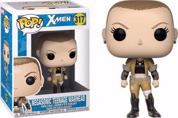 POP! Marvel: X-Men - Negasonic Teenage Warhead #419