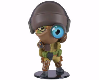 Six Collection Merch Series 4 Glaz Figurine Ubisoft Collectibles