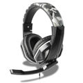 STEELPLAY HP41 WIRED GAMING HEADSET - Camo