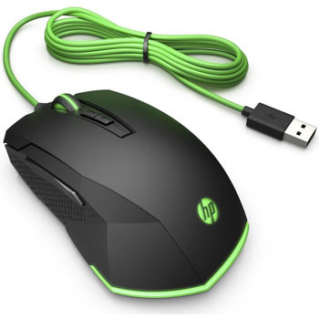 Hp Pavilion Gaming Mouse 200 (5js07aa)