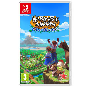 Harvest Moon : One World ( NS ) 