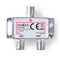 NEDIS Satellite Splitter 2 OUTPUTS - SSPL200ME