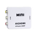 AV2HDMI - ΑΝΤΑΠΤΟΡΑΣ AV σε HDMI