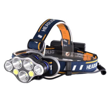 KC07 LED HEADLAMP