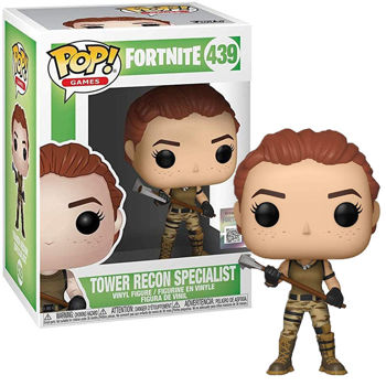 Funko POP! FORNITE - Tower Recon Specialist #439