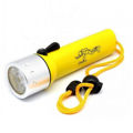 BAILONG BL-PF-02 Επαγγελματικός Καταδυτικός Φακός 6V, 3W Professional Flashlight for Diving