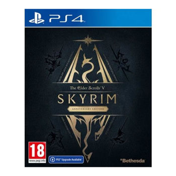 The Elder Scrolls V: Anniversary Edition ( PS4 )