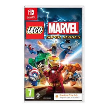 MARVEL Super Heroes ( Download Code )