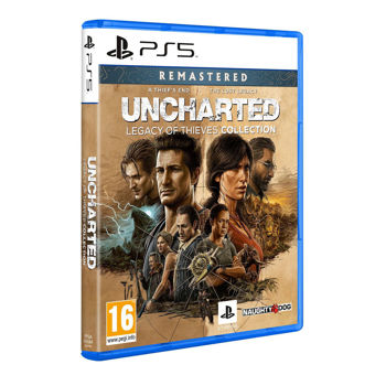 UNCHARTED™: Legacy of Thieves Collection