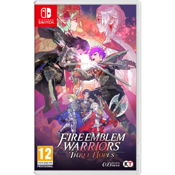 Fire Emblem Warriors: Three Hopes ( NS )