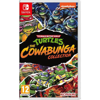 Teenage Mutant Ninja Turtles Cowabunga Collection ( NS )