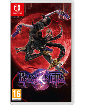 Bayonetta 3 ( NS )