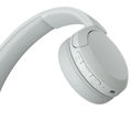 Sony Bluetooth Headphone WH-CH520W Λευκό  back to product list