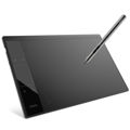 VEIKK A30 10x6 inch 5080 LPI Smart Touch Electronic Graphic Tablet, with Type-c