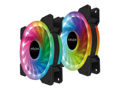 LC Power AiRazor LC-CF-PRO-RGB-COMBO case fan