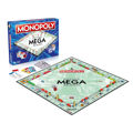 Winning Moves Monopoly - Ελλάδα Mega Έκδοση Επιτραπέζιο (Ελληνική Γλώσσα) (WM03425-GRK)