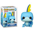 Funko Pop! Games: Pokemon - Sobble Larmeleon Memmeleon #949