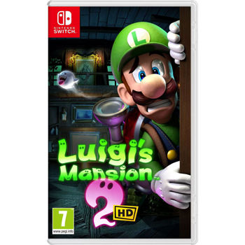 Luigis Mansion 2 HD ( NS )