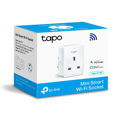 TP-Link Tapo P100 UK Mini Wi-Fi Smart Plug