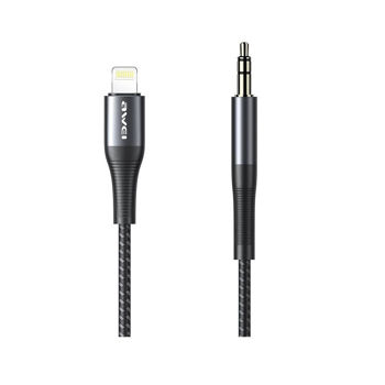 AWEI CL-116L Καλώδιο ήχου – Lightning-Jack 3.5mm