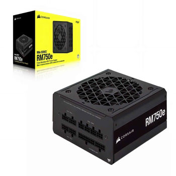 Corsair RM750e Fully Modular Low-Noise ATX Power Supply