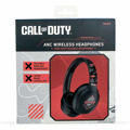 OTL Call of Duty® MW3 ANC Wireless headphones Black camo