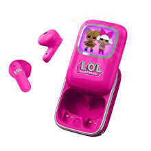 OTL L.O.L. Surprise! Slide TWS Earphones - Hot pink