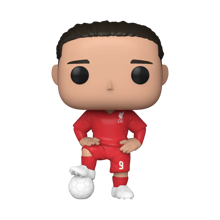 Funko POP! Darwin Nunez- Football - Liverpool #53