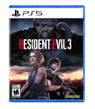 Resident Evil 3 ( PS5 )